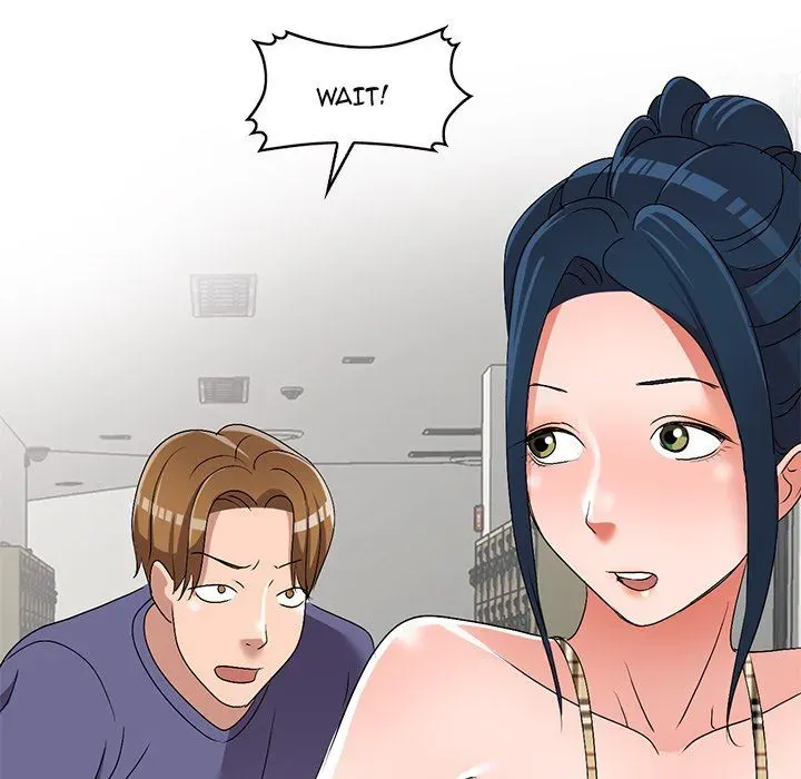 Read Daydream Nightmare chapter 26 image 34 on Lezhin