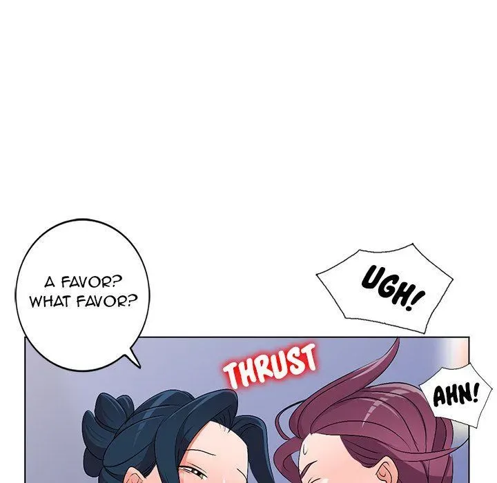 Read Daydream Nightmare chapter 28 image 4 on Lezhin