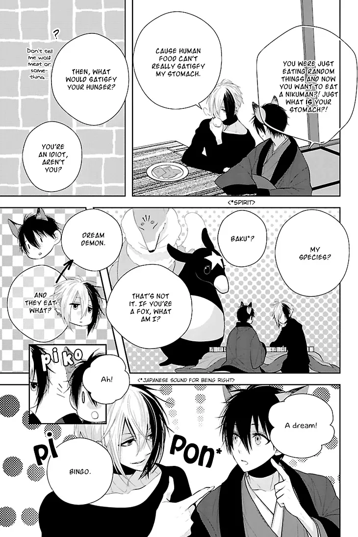 Read Daydream Nightmare chapter 3 image 8 on Lezhin
