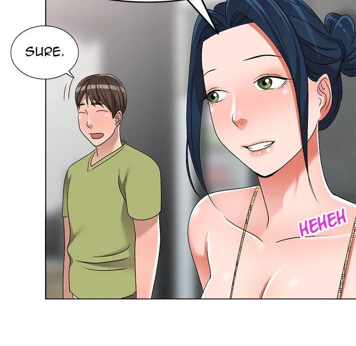 Read Daydream Nightmare chapter 30 image 84 on Lezhin