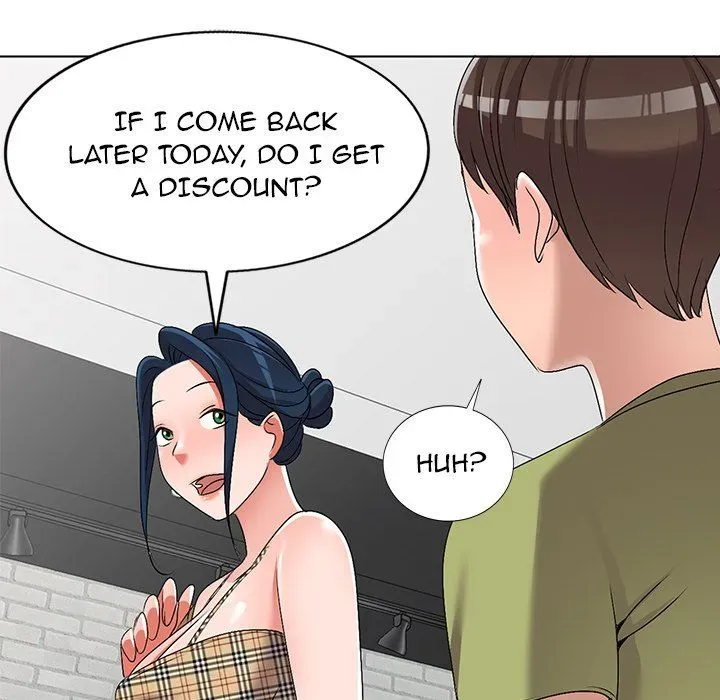 Read Daydream Nightmare chapter 30 image 88 on Lezhin