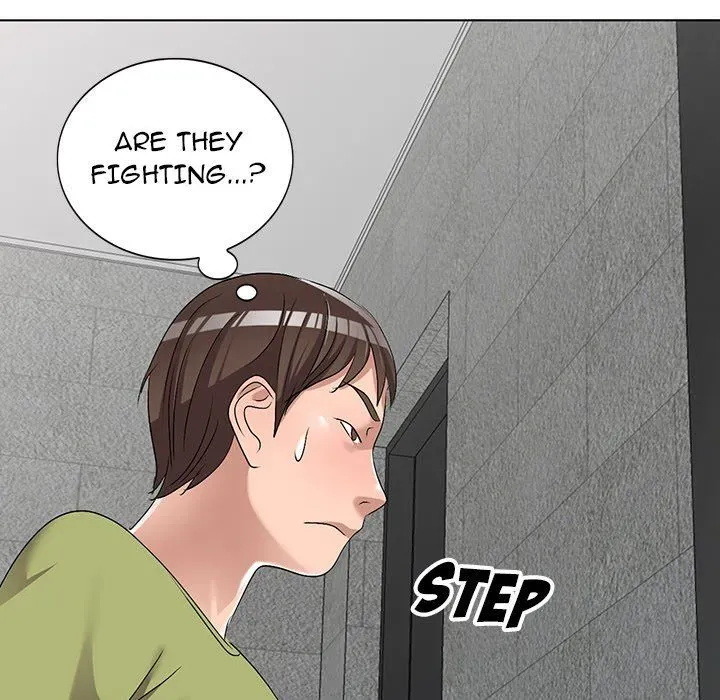 Read Daydream Nightmare chapter 32 image 11 on Lezhin