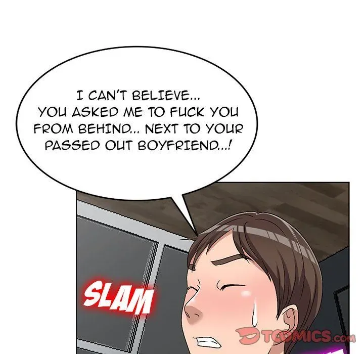 Read Daydream Nightmare chapter 32 image 62 on Lezhin