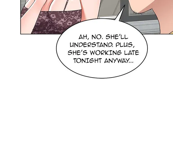 Read Daydream Nightmare chapter 33 image 121 on Lezhin