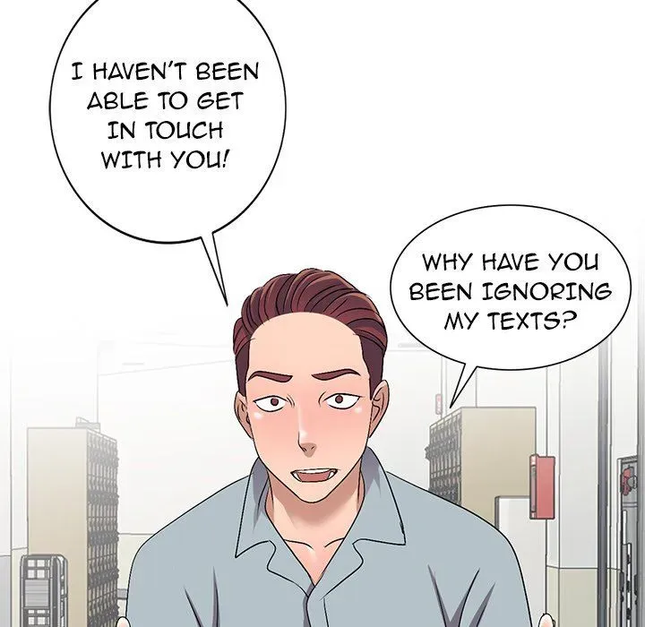 Read Daydream Nightmare chapter 33 image 22 on Lezhin
