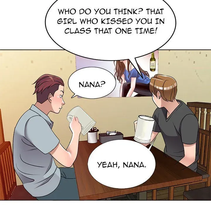 Read Daydream Nightmare chapter 33 image 63 on Lezhin