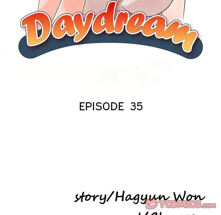 Read Daydream Nightmare chapter 35 image 14 on Lezhin