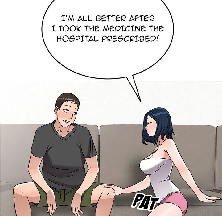 Read Daydream Nightmare chapter 35 image 60 on Lezhin