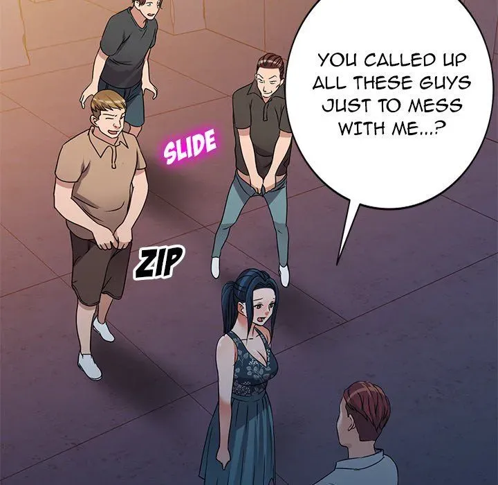 Read Daydream Nightmare chapter 36 image 46 on Lezhin