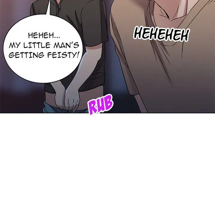 Read Daydream Nightmare chapter 36 image 51 on Lezhin