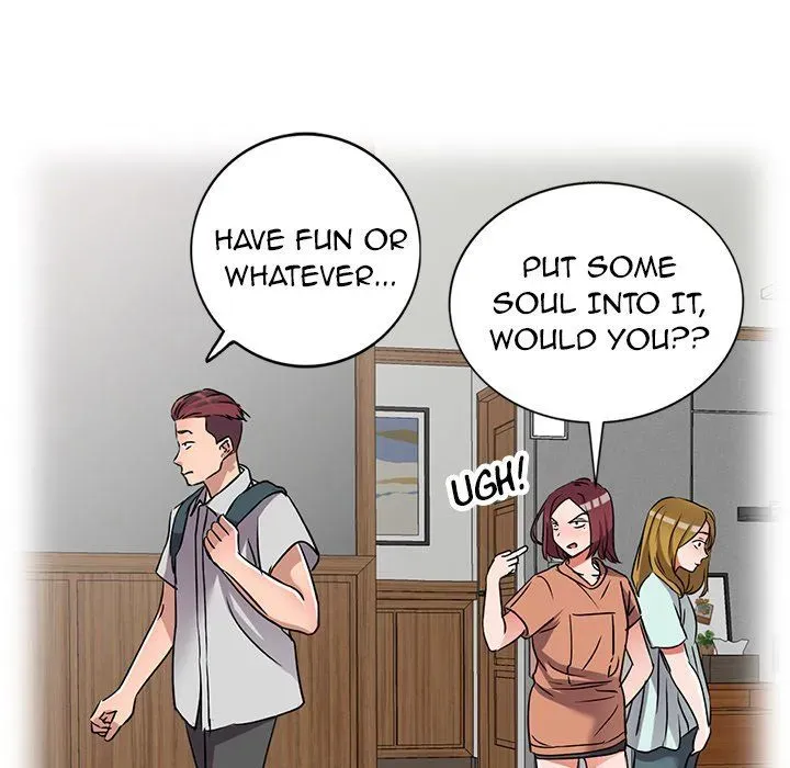 Read Daydream Nightmare chapter 38 image 24 on Lezhin
