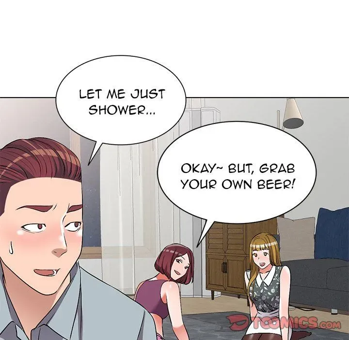 Read Daydream Nightmare chapter 38 image 8 on Lezhin