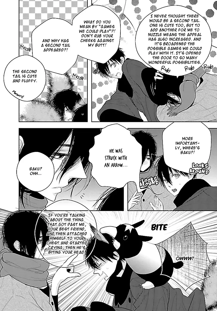 Read Daydream Nightmare chapter 4 image 13 on Lezhin