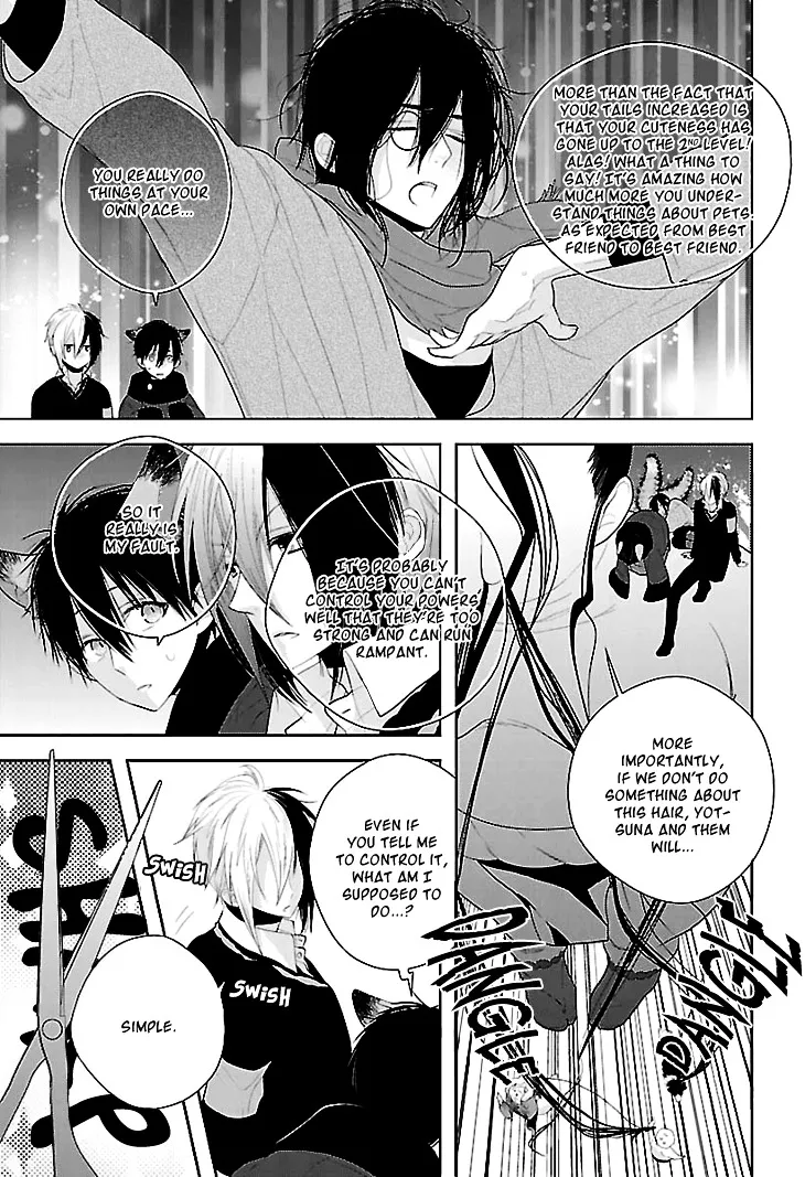 Read Daydream Nightmare chapter 4 image 20 on Lezhin