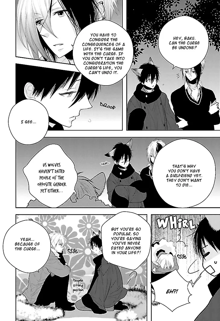 Read Daydream Nightmare chapter 4 image 25 on Lezhin
