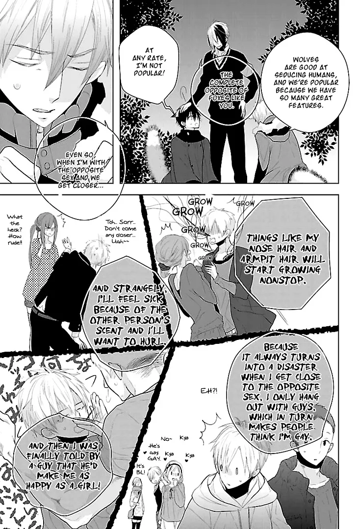 Read Daydream Nightmare chapter 4 image 26 on Lezhin