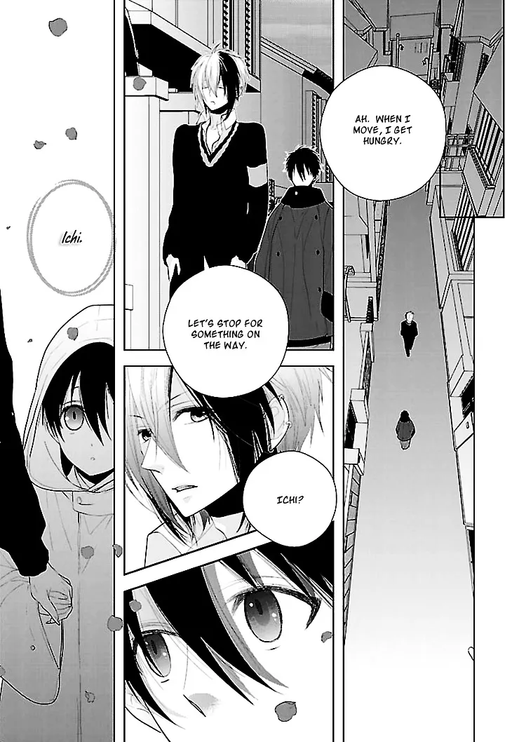 Read Daydream Nightmare chapter 4 image 34 on Lezhin