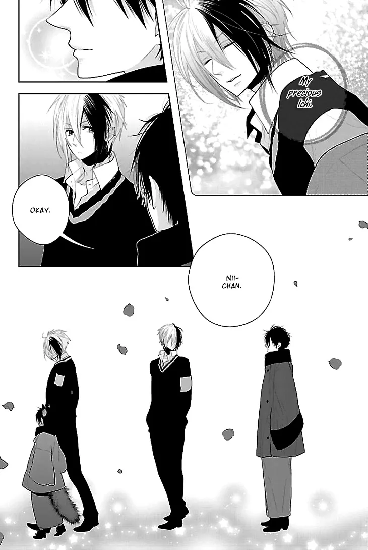 Read Daydream Nightmare chapter 4 image 35 on Lezhin