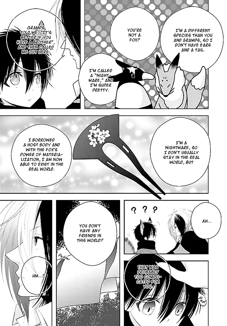 Read Daydream Nightmare chapter 4 image 8 on Lezhin