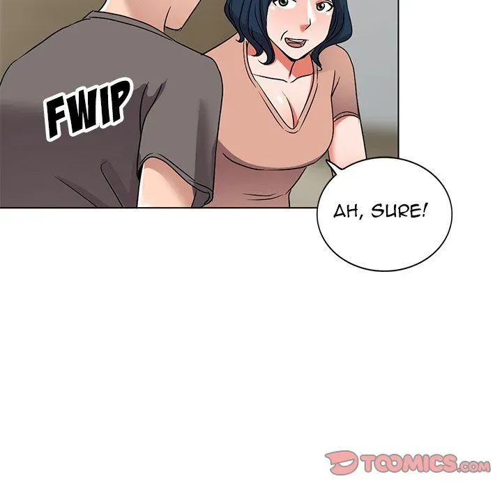 Read Daydream Nightmare chapter 40 image 86 on Lezhin