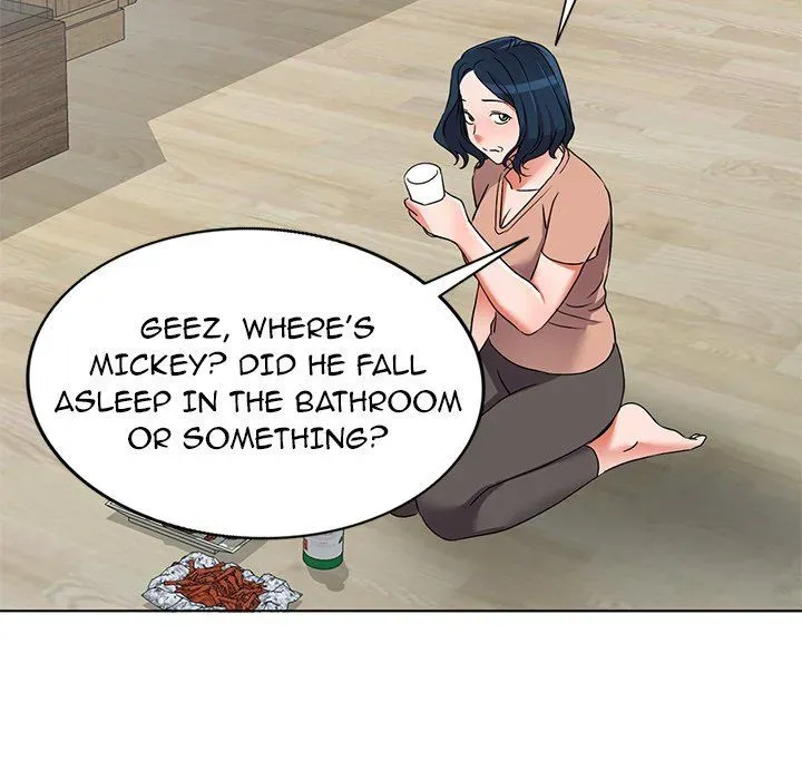 Read Daydream Nightmare chapter 40 image 90 on Lezhin