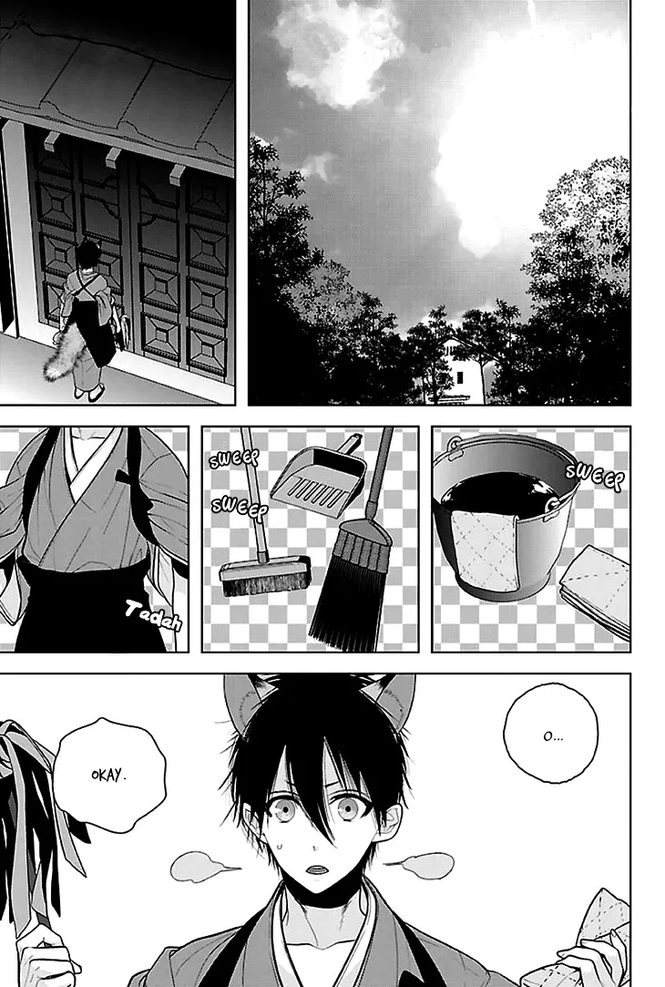 Read Daydream Nightmare chapter 5 image 3 on Lezhin