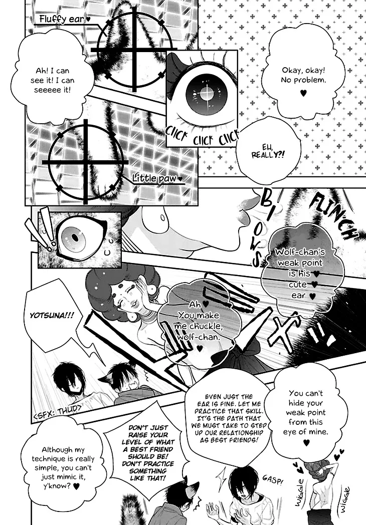 Read Daydream Nightmare chapter 7 image 10 on Lezhin