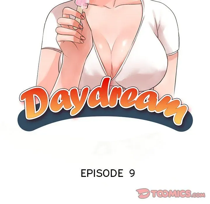 Read Daydream Nightmare chapter 9 image 14 on Lezhin