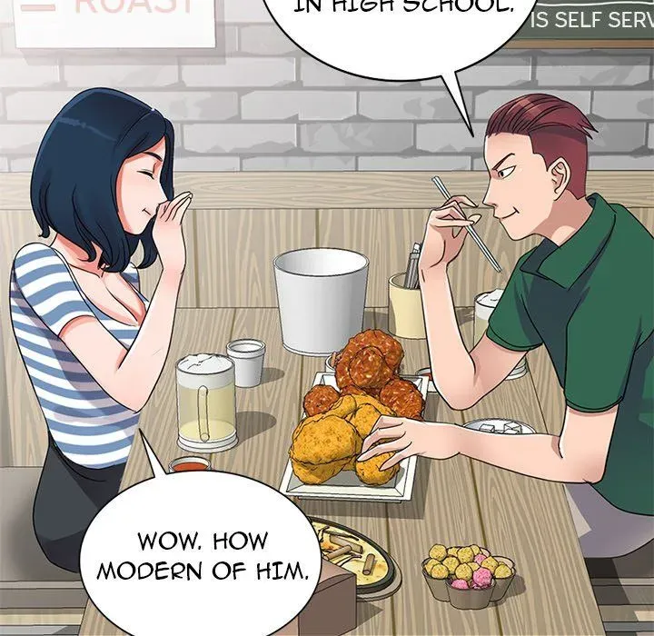 Read Daydream Nightmare chapter 9 image 21 on Lezhin