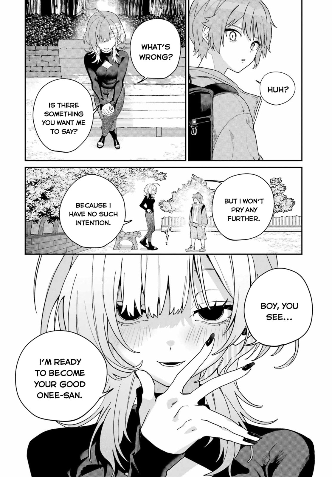 Read Daydreamer. chapter 0 image 13 on Lezhin