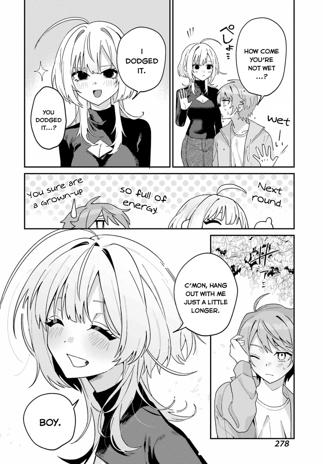 Read Daydreamer. chapter 0 image 19 on Lezhin