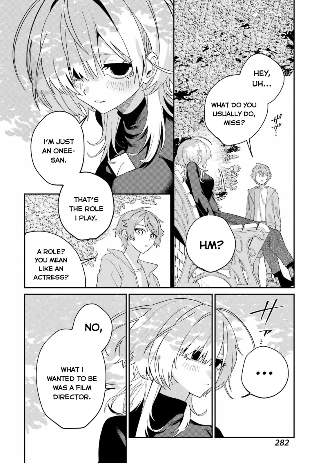 Read Daydreamer. chapter 0 image 23 on Lezhin
