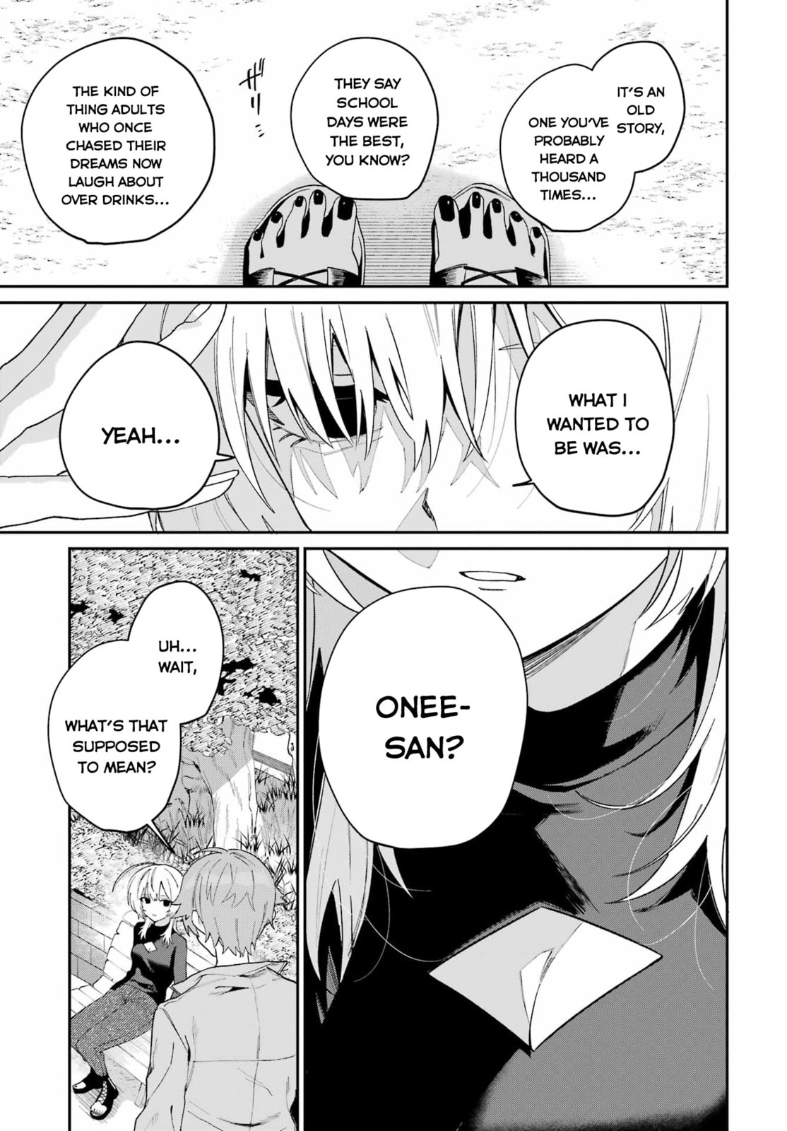 Read Daydreamer. chapter 0 image 24 on Lezhin