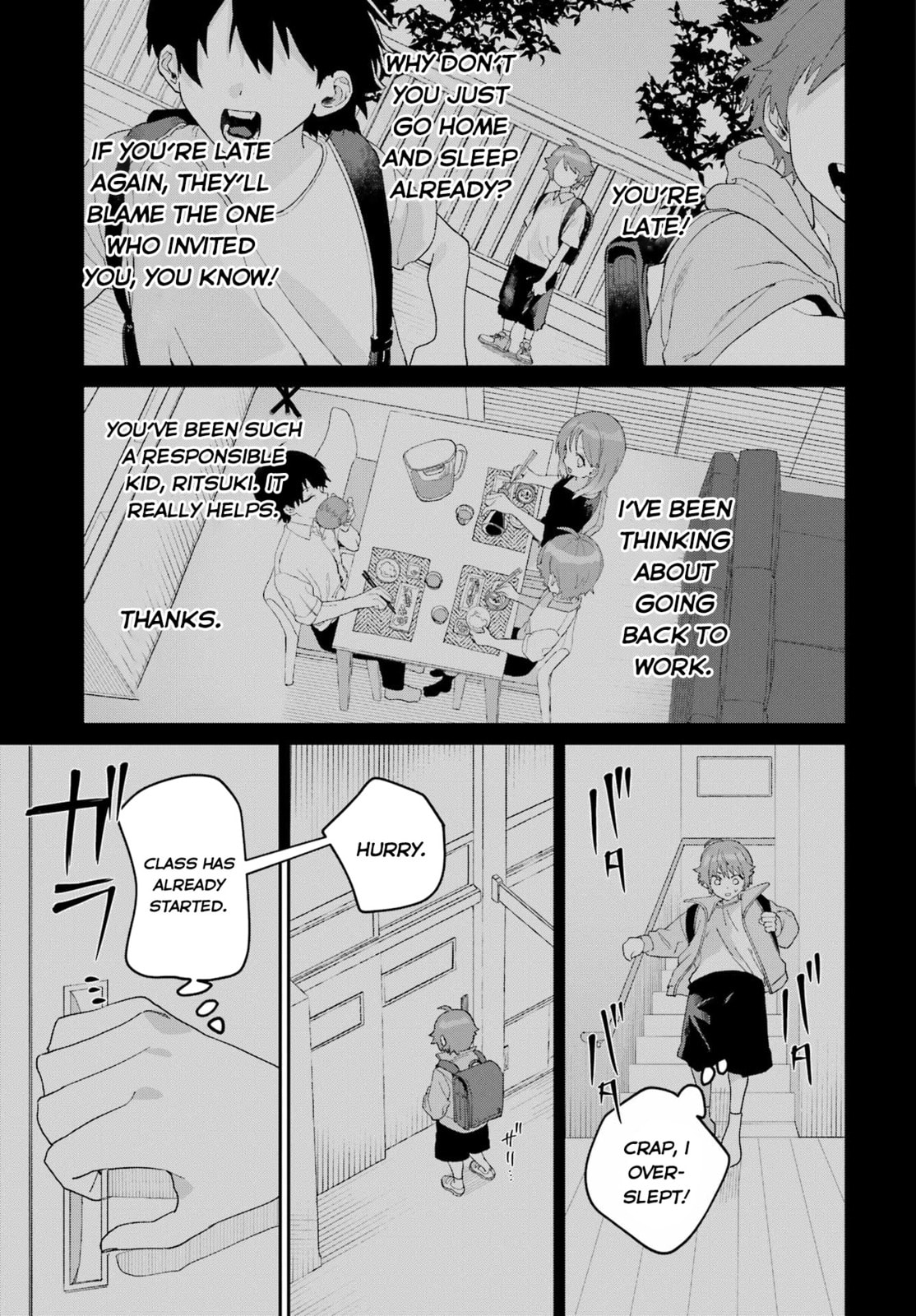Read Daydreamer. chapter 0 image 30 on Lezhin