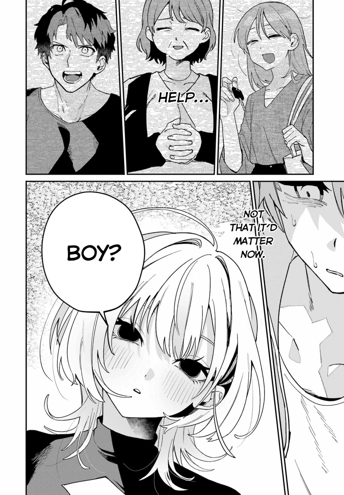 Read Daydreamer. chapter 0 image 33 on Lezhin
