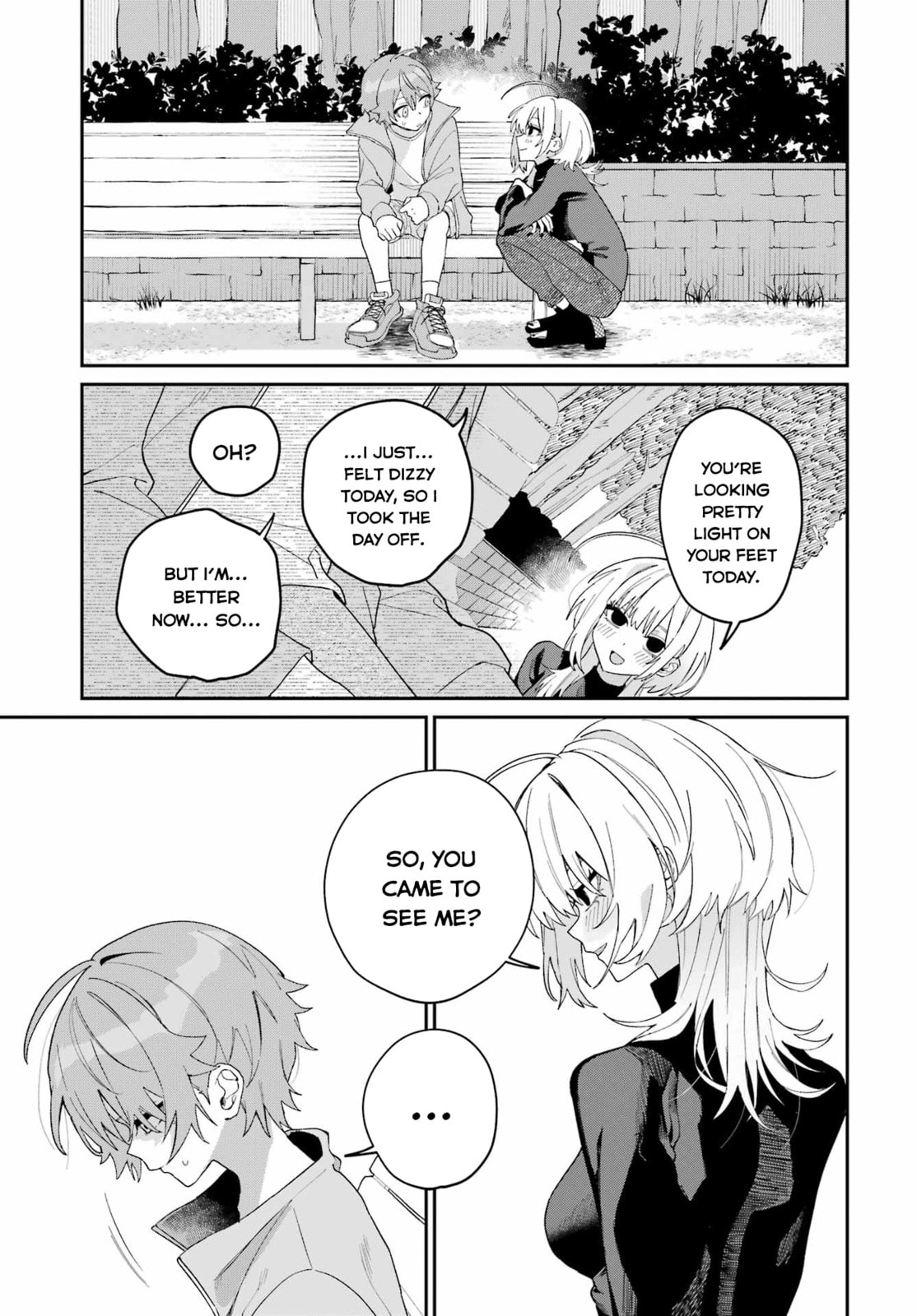 Read Daydreamer. chapter 0 image 34 on Lezhin