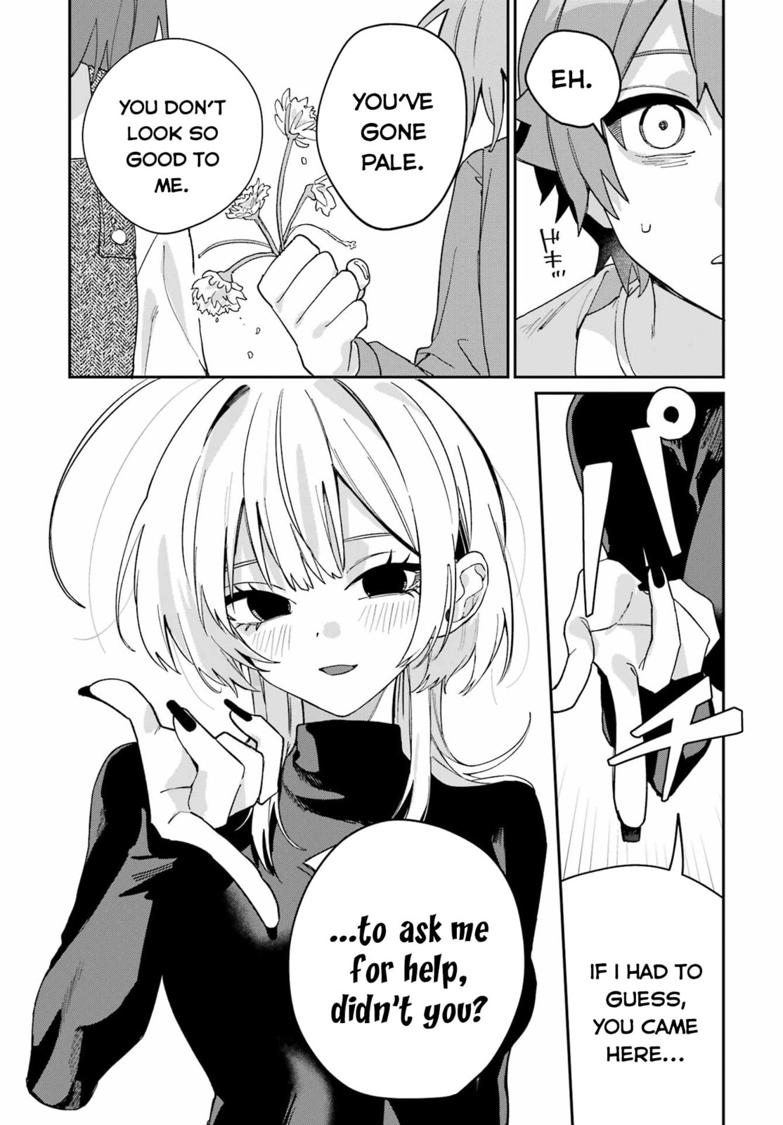 Read Daydreamer. chapter 0 image 36 on Lezhin
