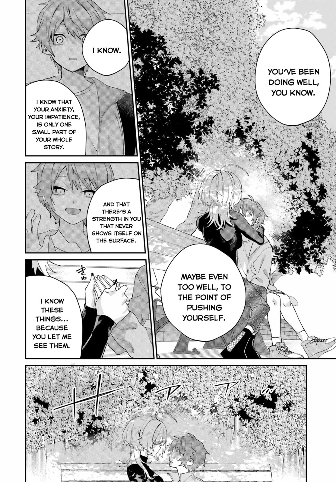 Read Daydreamer. chapter 0 image 41 on Lezhin