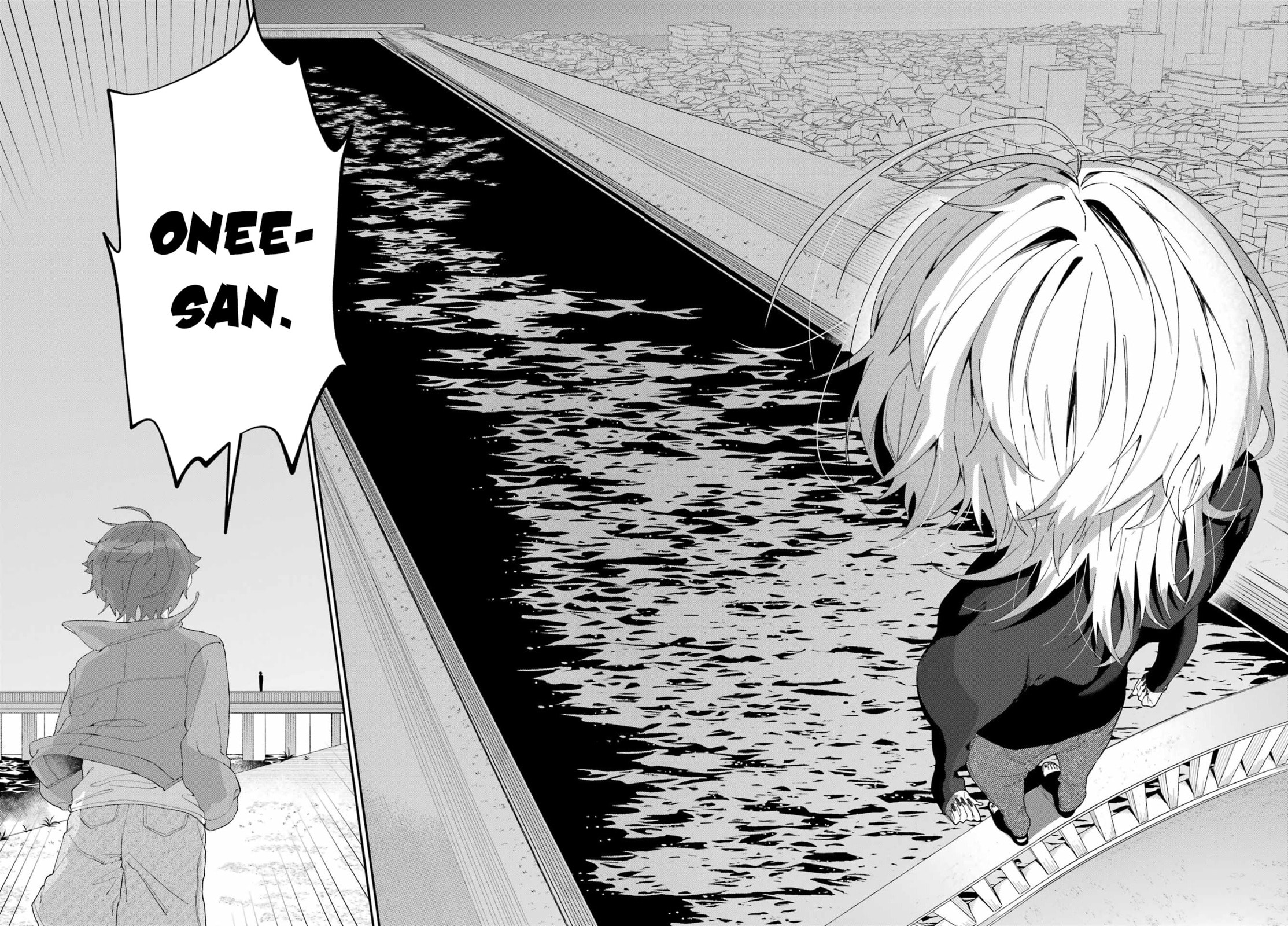 Read Daydreamer. chapter 0 image 55 on Lezhin