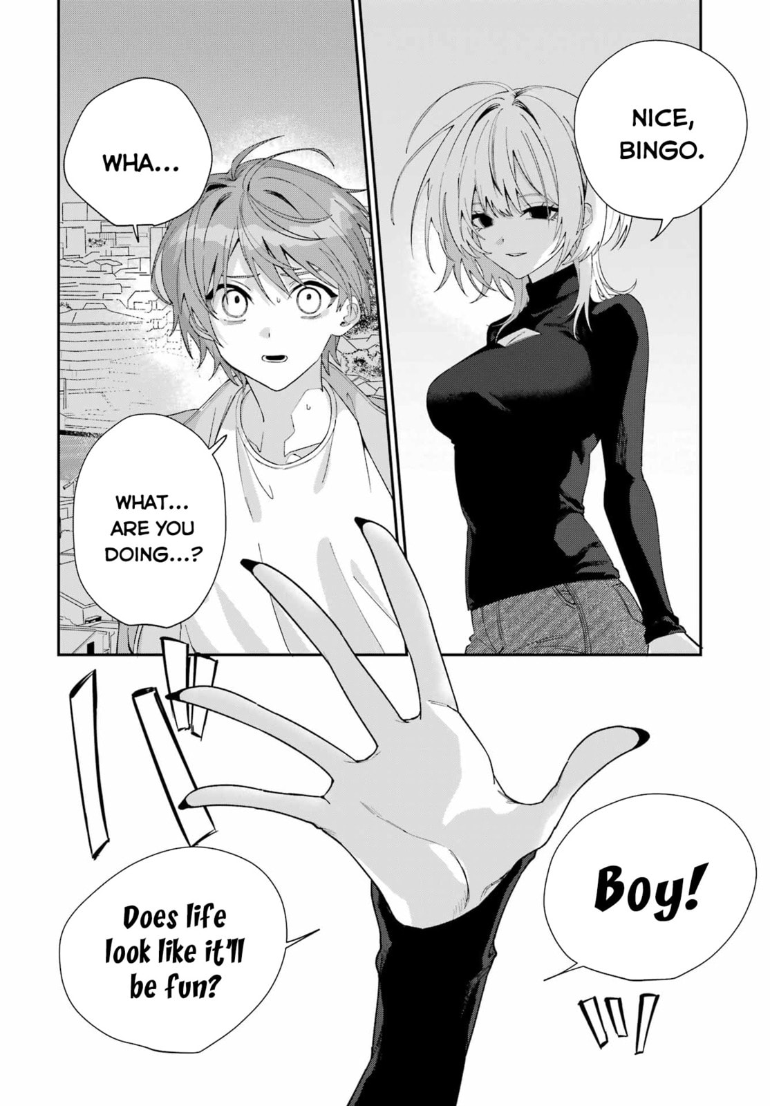 Read Daydreamer. chapter 0 image 56 on Lezhin