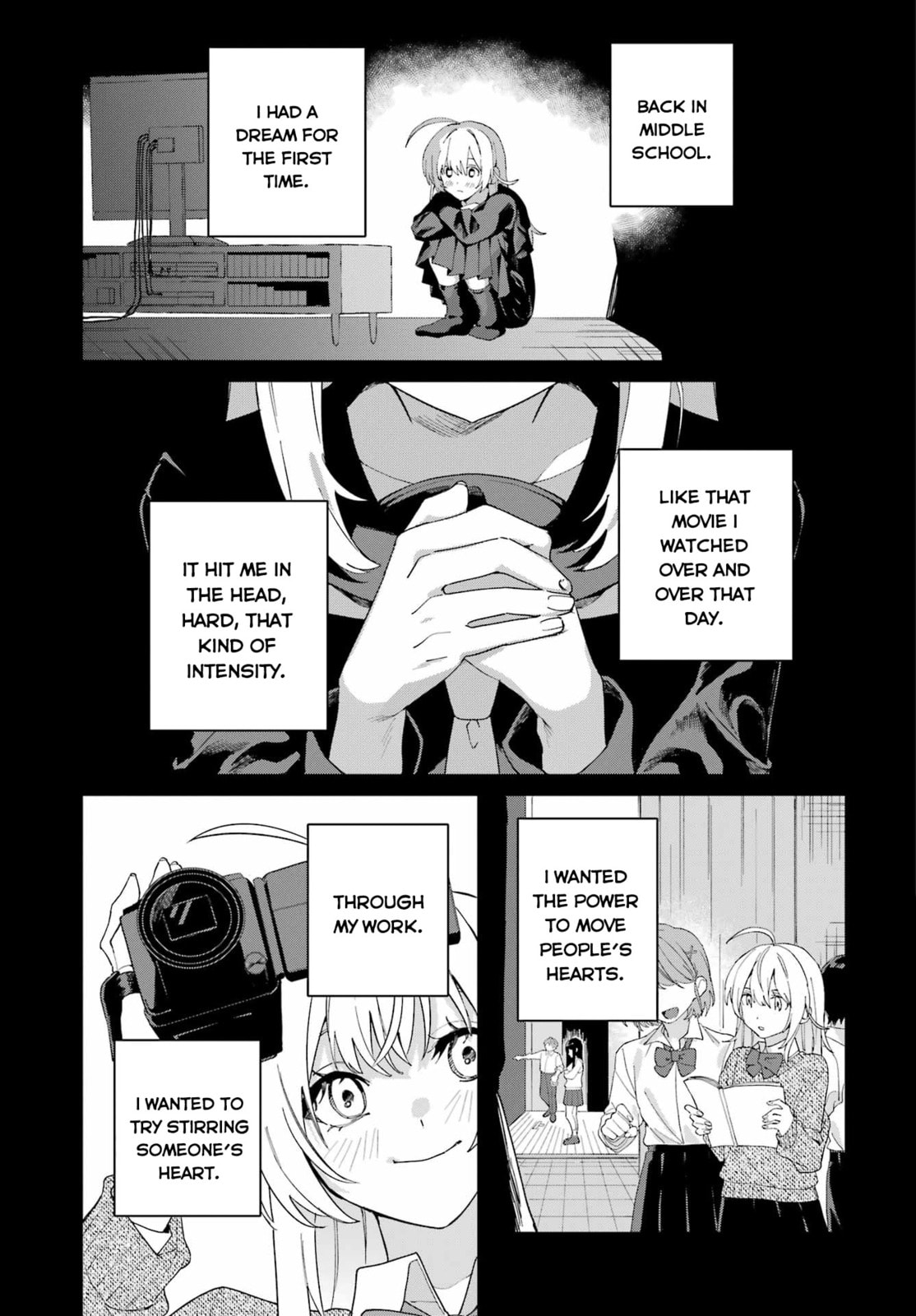 Read Daydreamer. chapter 0 image 65 on Lezhin