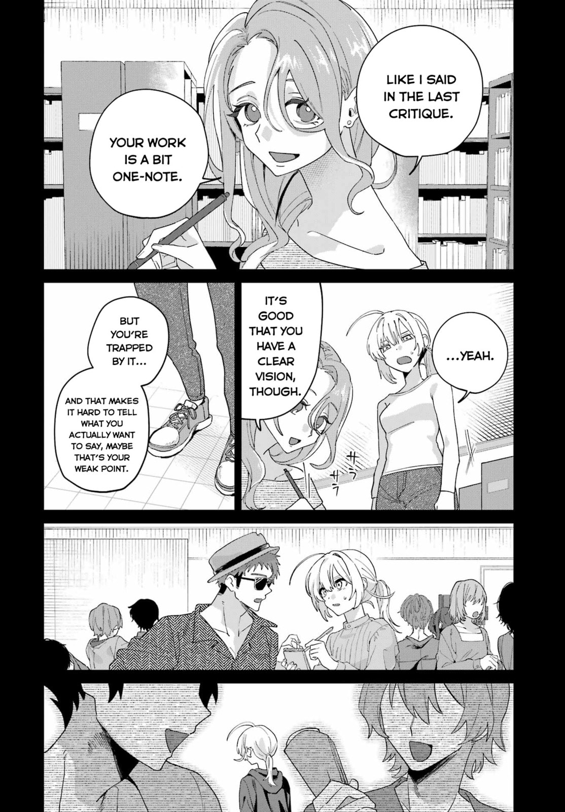 Read Daydreamer. chapter 0 image 66 on Lezhin