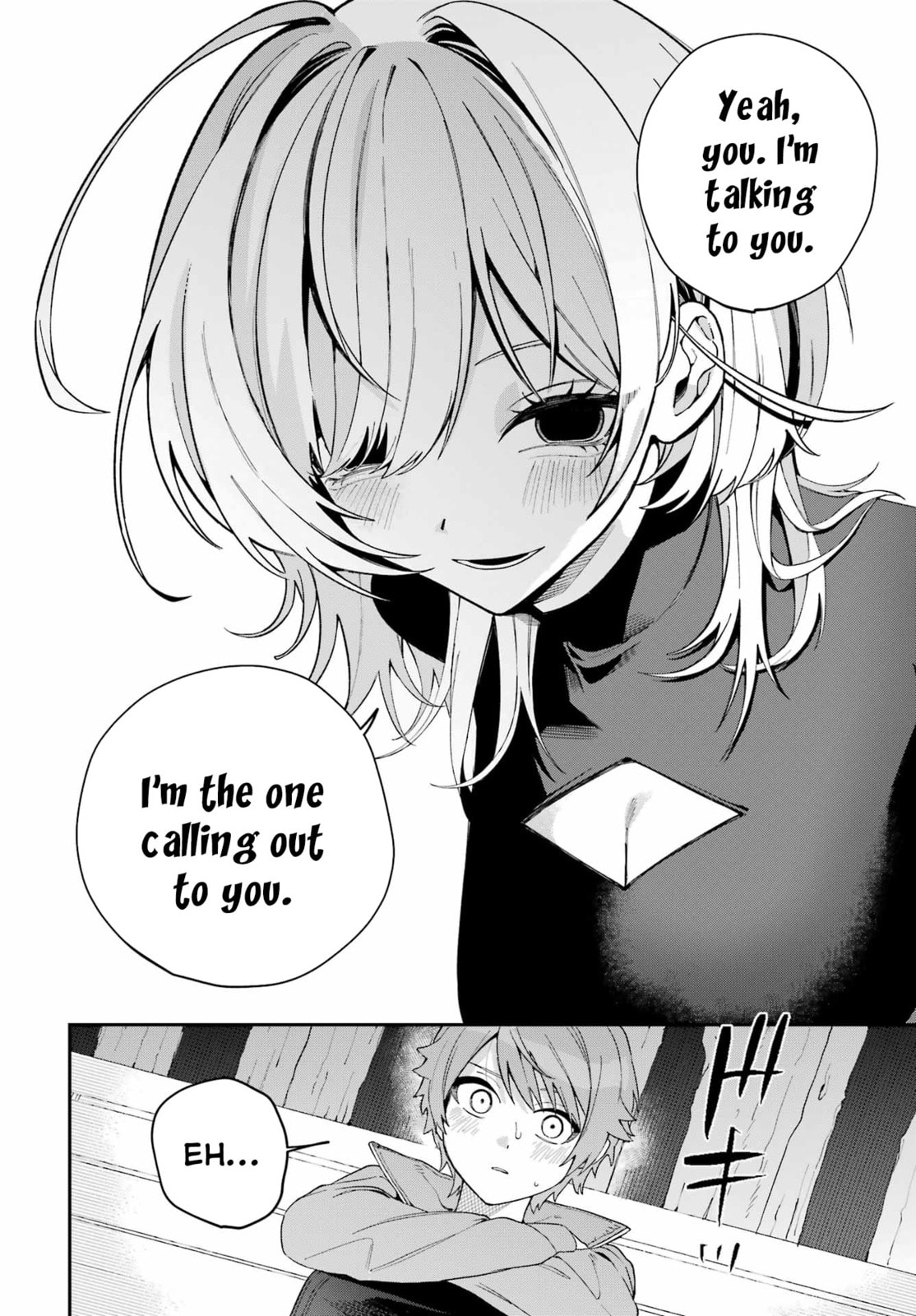 Read Daydreamer. chapter 0 image 9 on Lezhin