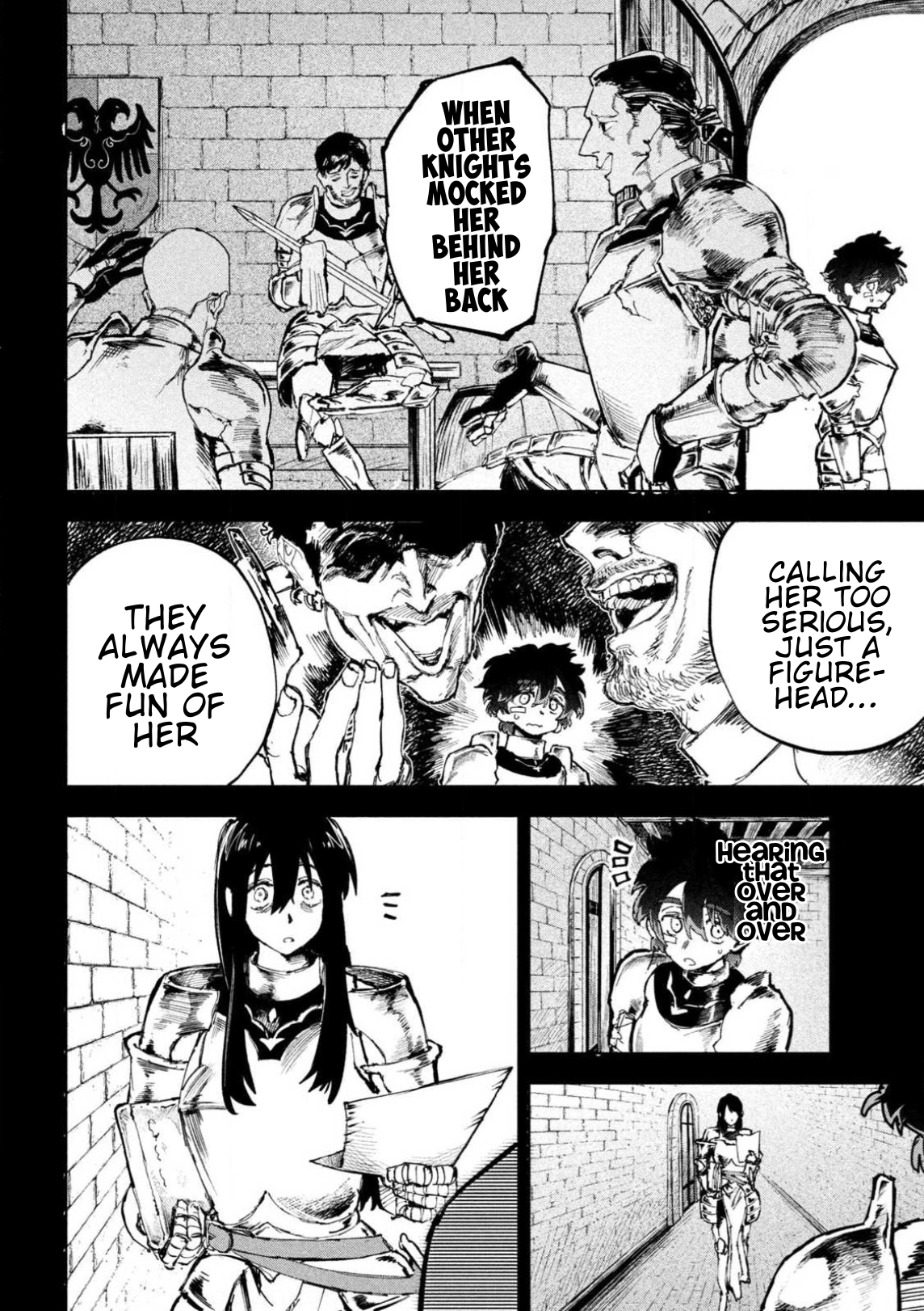 Days Off In The Dragon's Stomach Chapter 6 page 14 - 