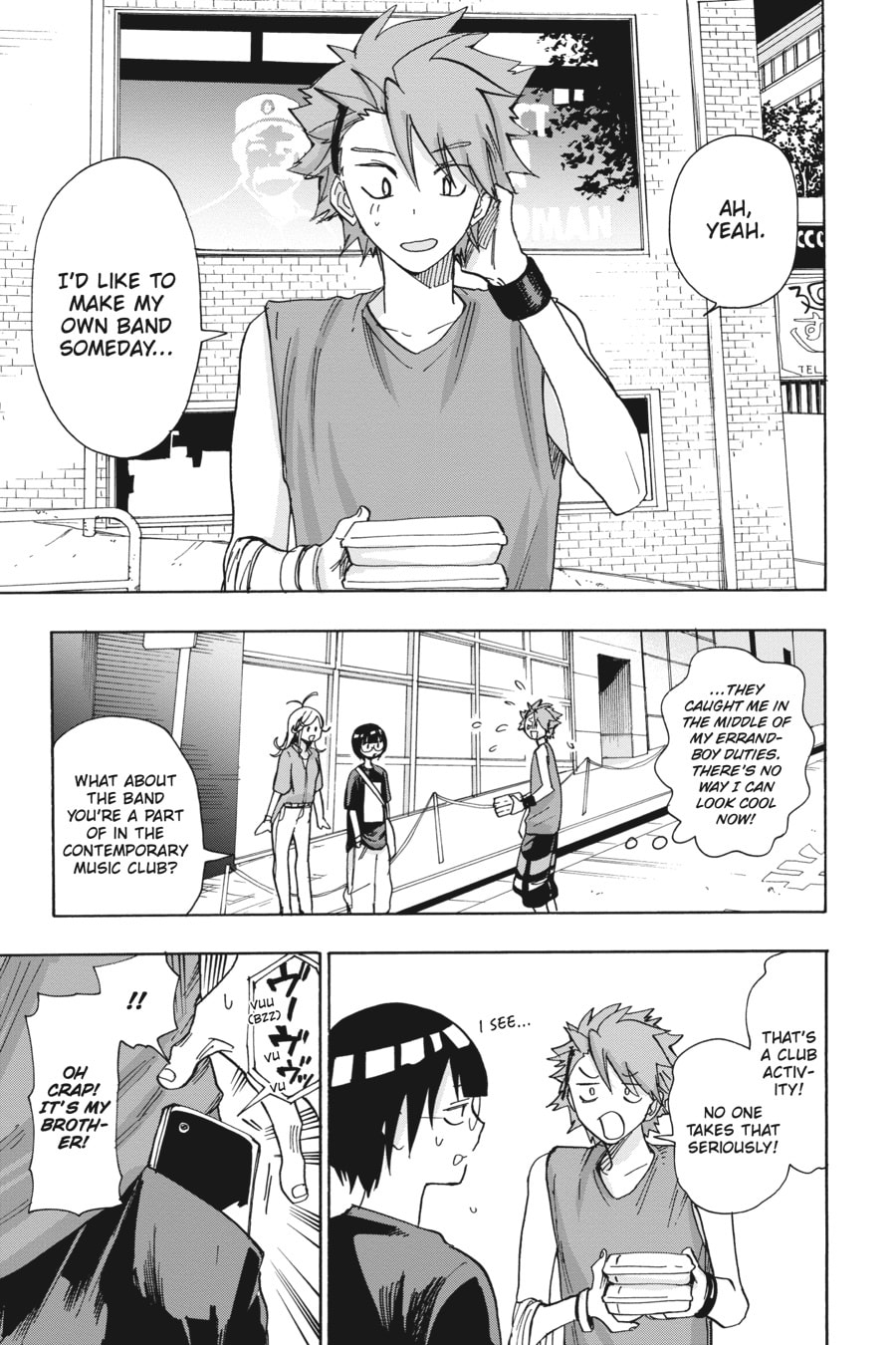 Read Days on Fes chapter 12 image 12 on Lezhin