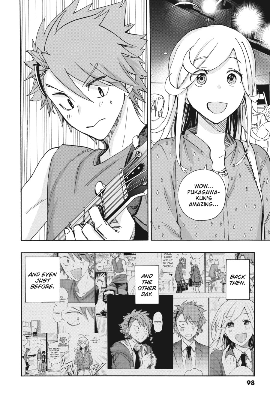 Read Days on Fes chapter 12 image 21 on Lezhin