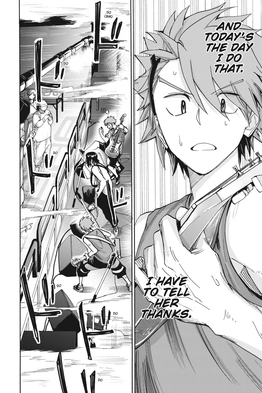 Read Days on Fes chapter 12 image 25 on Lezhin