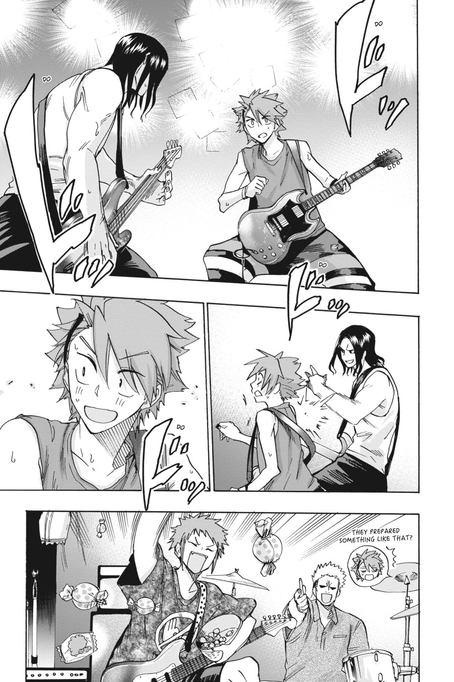 Read Days on Fes chapter 12 image 26 on Lezhin