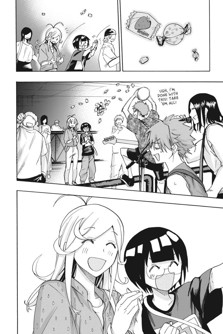 Read Days on Fes chapter 12 image 27 on Lezhin