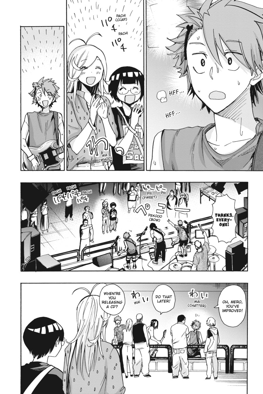 Read Days on Fes chapter 12 image 29 on Lezhin